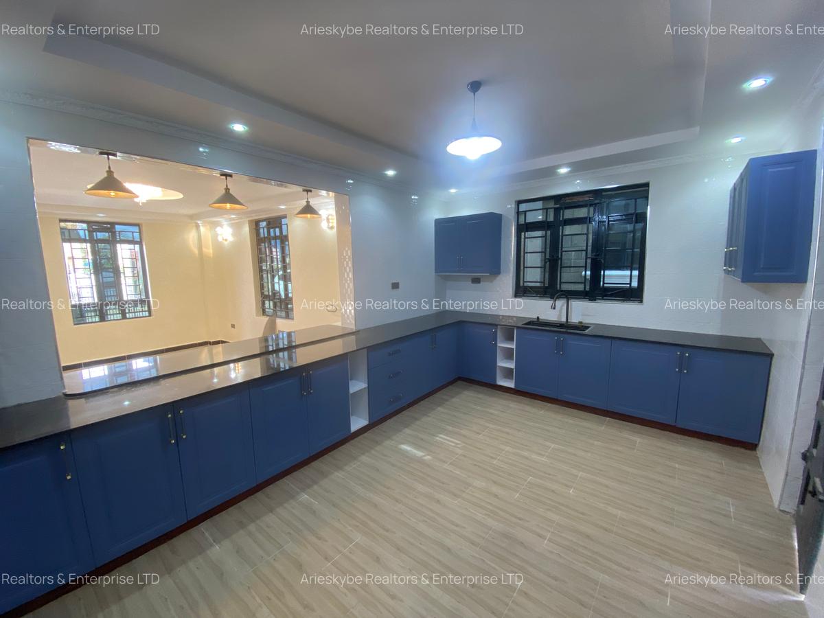 4 Bed House with En Suite in Kitengela - 7