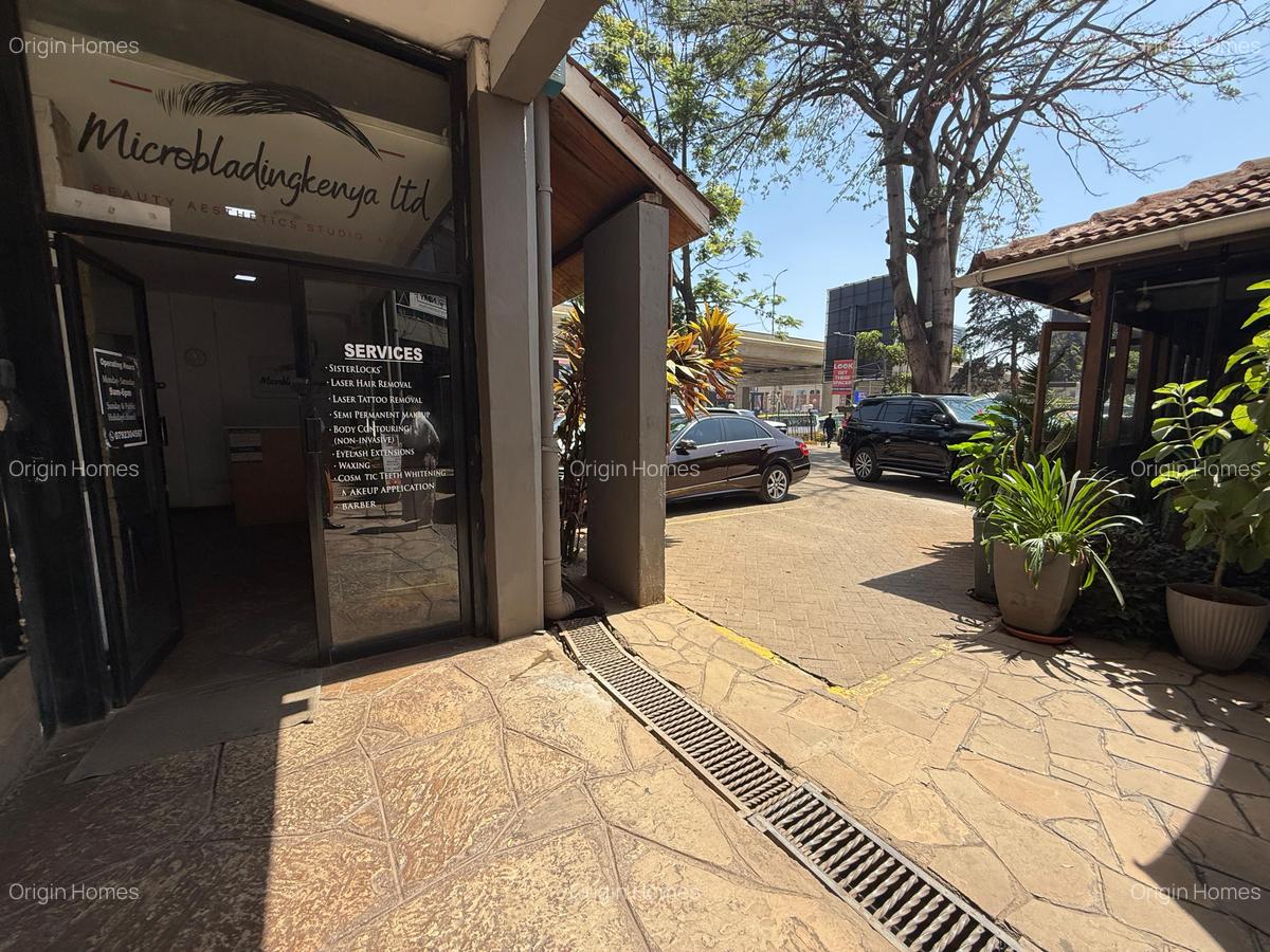 1,500 ft² Commercial Property with Service Charge Included at Westlands - 2