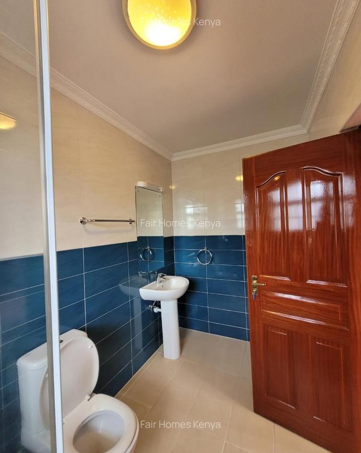 4 Bed Townhouse with En Suite at Chalbi Drive - 6