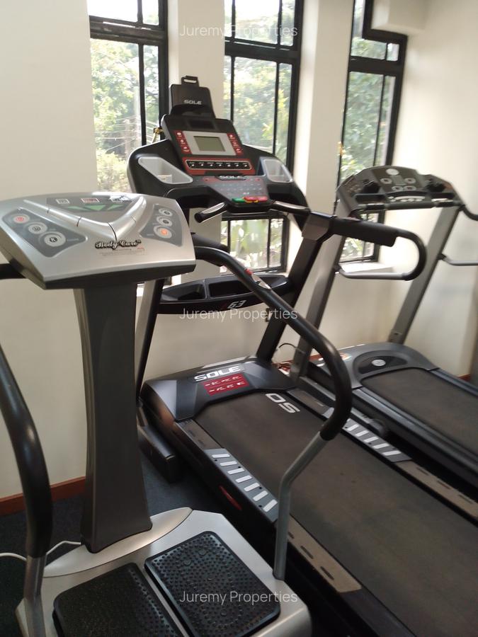 Serviced 1 Bed Apartment with En Suite in Lavington - 8