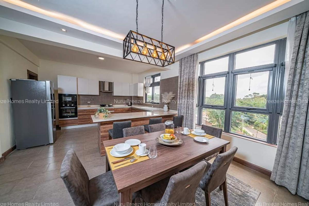 Serviced 3 Bed Apartment with En Suite in Spring Valley - 19