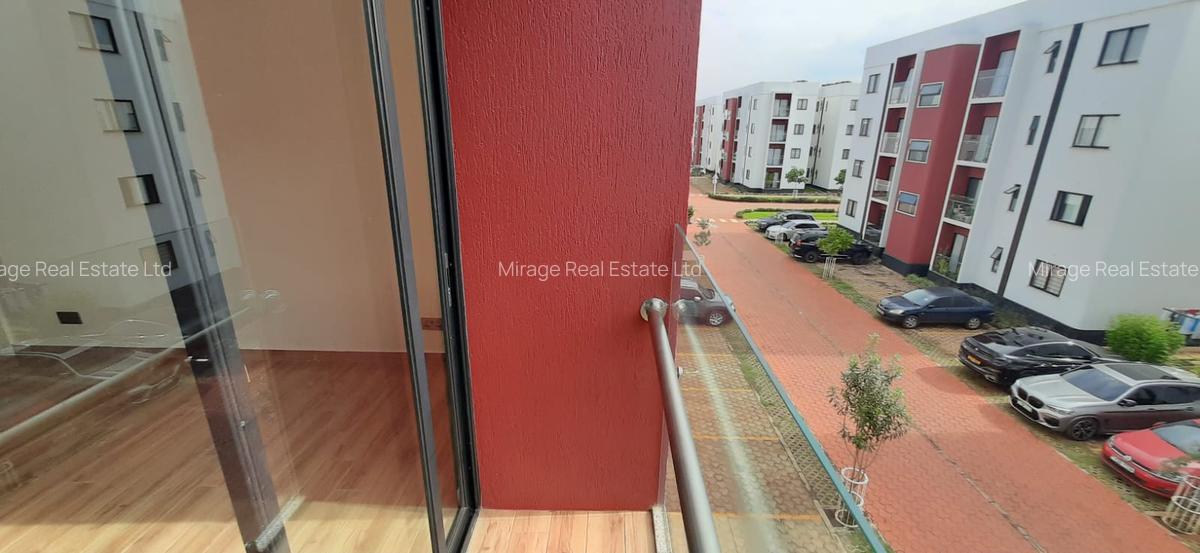 2 Bed Apartment with Swimming Pool in Tatu City - 15