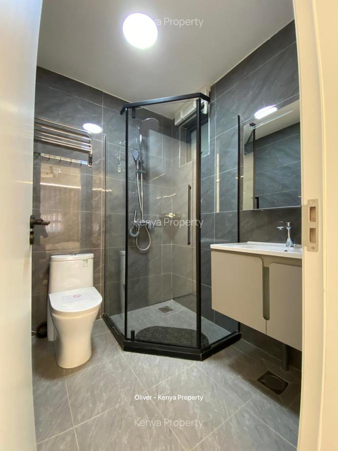 1 Bed Apartment with En Suite at Kilimani Next To Yaya Center - 16