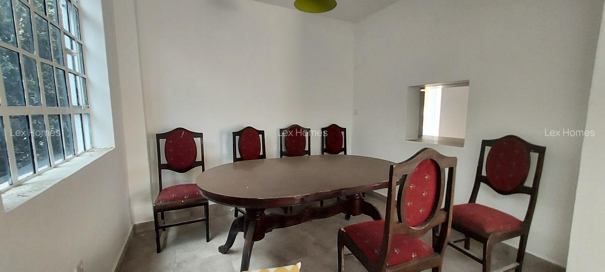 4 Bed House with En Suite at Nkoroi - 6