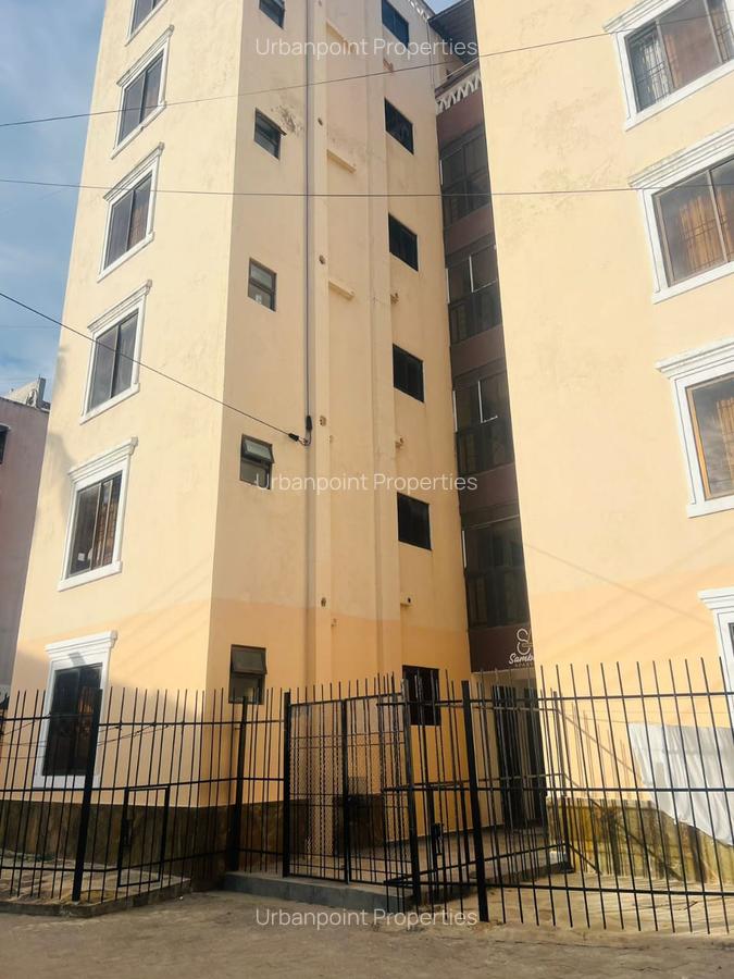 Serviced 1 Bed Apartment with En Suite in Bamburi - 2