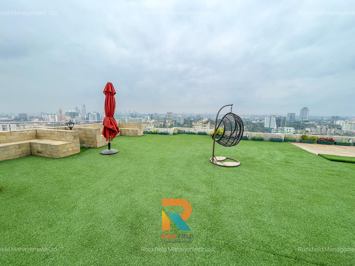 2 Bed Apartment with En Suite in General Mathenge - 17