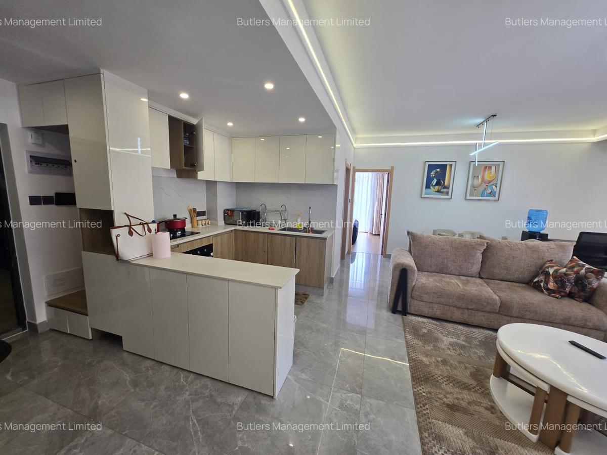 Furnished 2 Bed Apartment with En Suite in Riara Road - 7