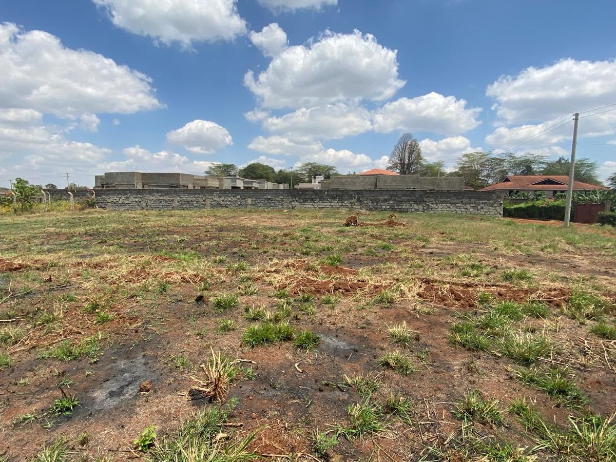 4,575 ft² Residential Land at Ruiru-Githunguri Road - 4