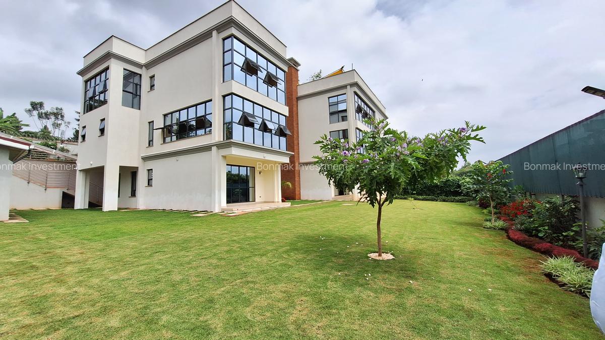 4 Bed Apartment with En Suite at New Muthaiga(Thigiri Ridge). - 3