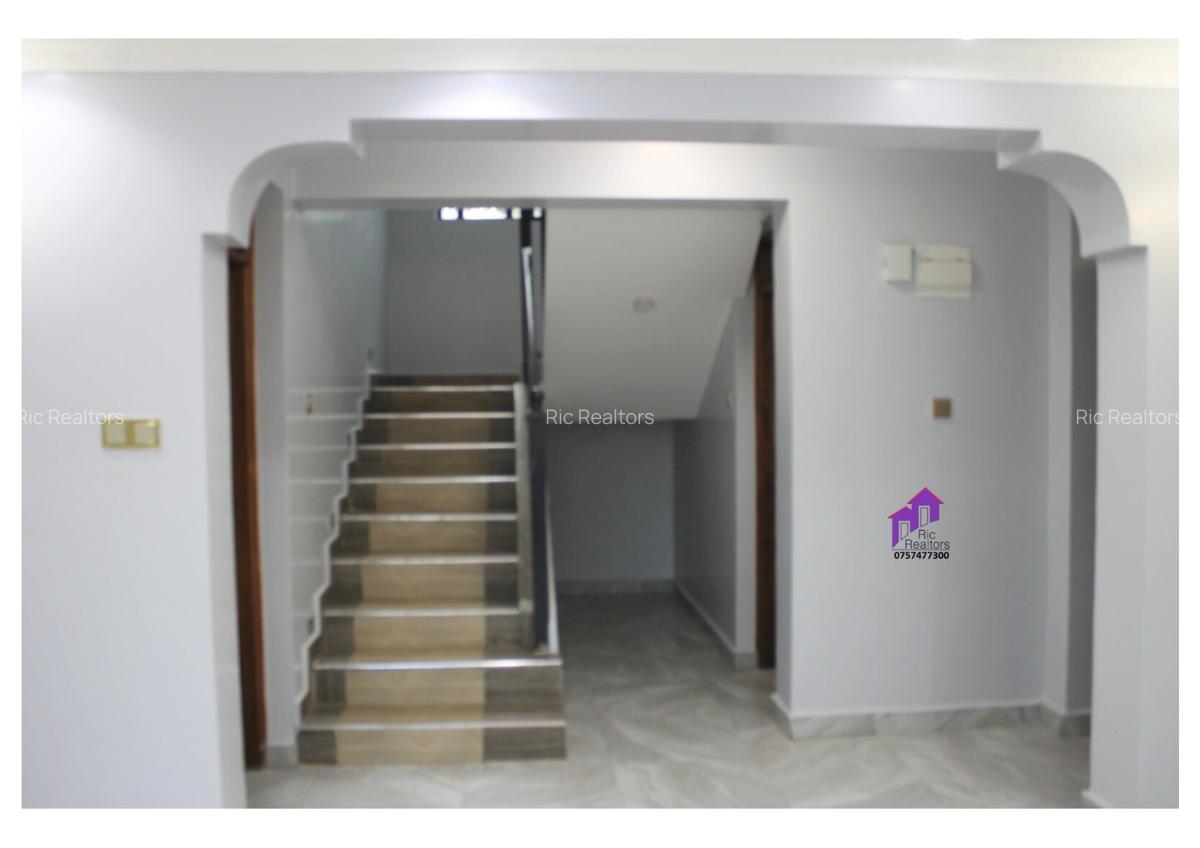 4 Bed House with En Suite at Ngong Road - 11