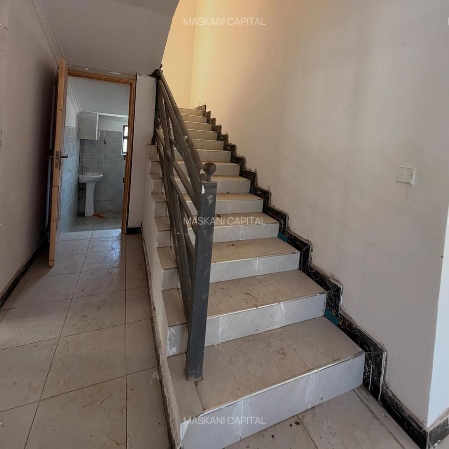 4 Bed House with En Suite at Gikambura - 13