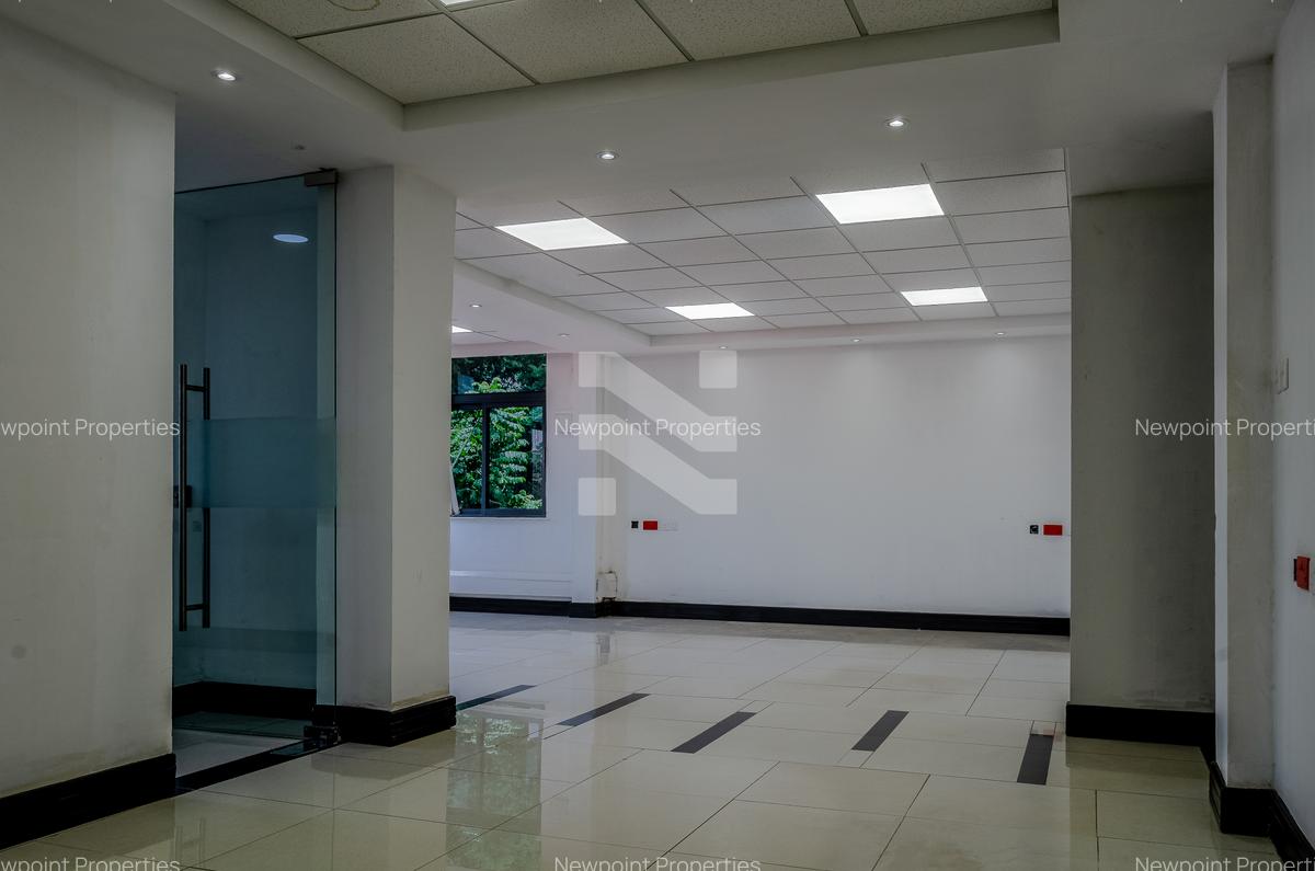 588 ft² Office with Backup Generator in Karen - 4