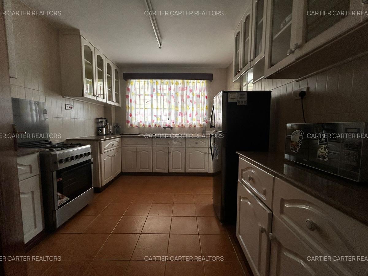 Serviced 3 Bed Apartment with En Suite in Kilimani - 3