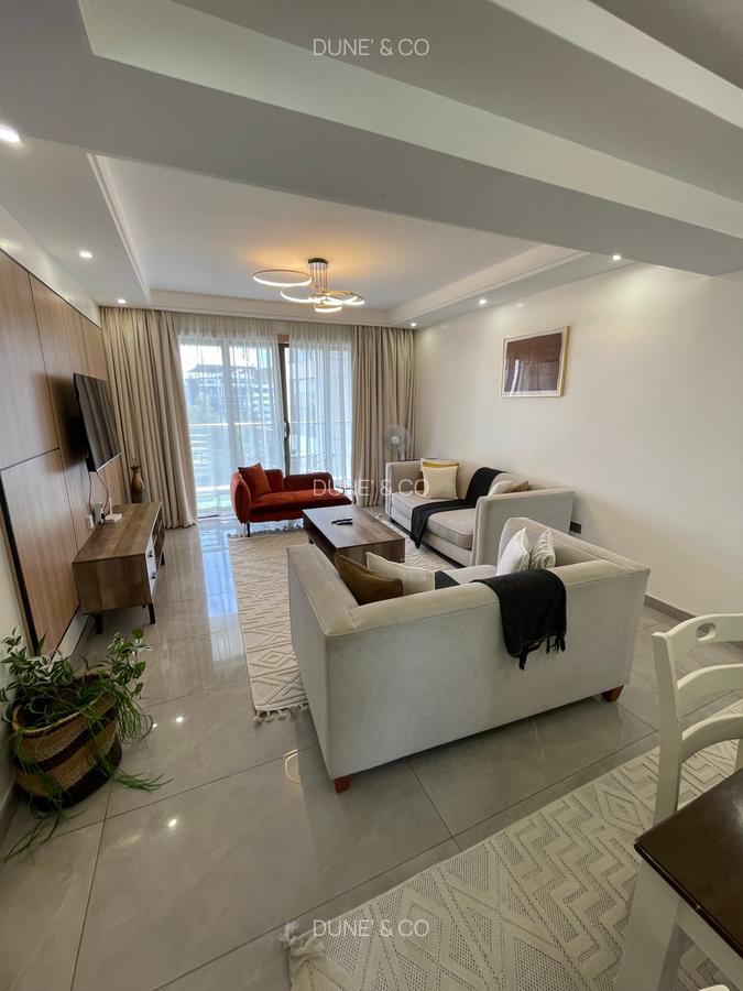 Serviced 3 Bed Apartment with En Suite in Riverside - 4