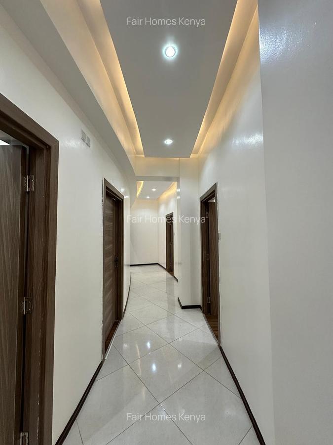 3 Bed Apartment with En Suite at Nyeri Road - 15