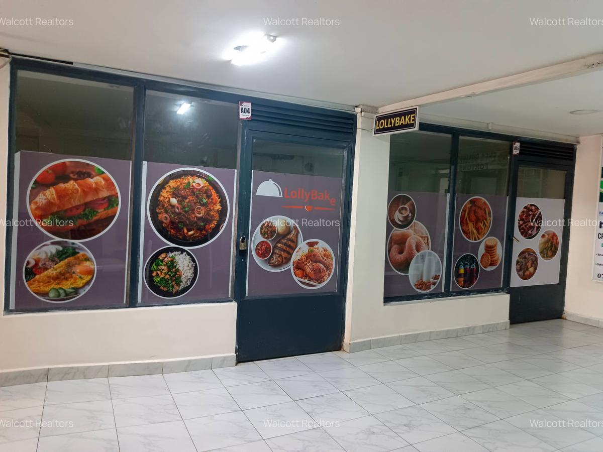 Shop with Service Charge Included in Ruaka - 12