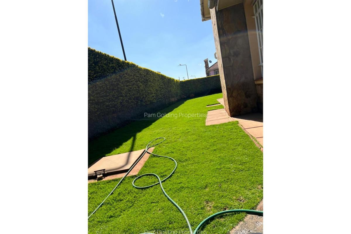 4 Bed House with En Suite at Muthanduku - 19