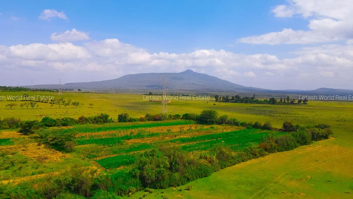 Residential Land in Naivasha - 4