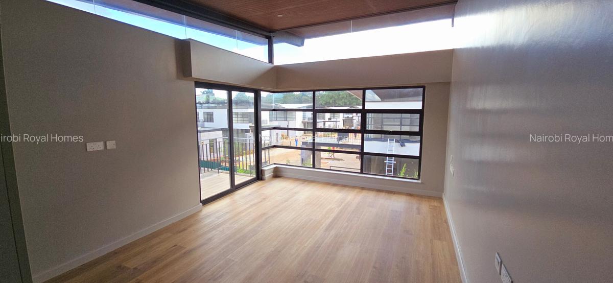 4 Bed House with En Suite at Kiambu Road Ineza - 19