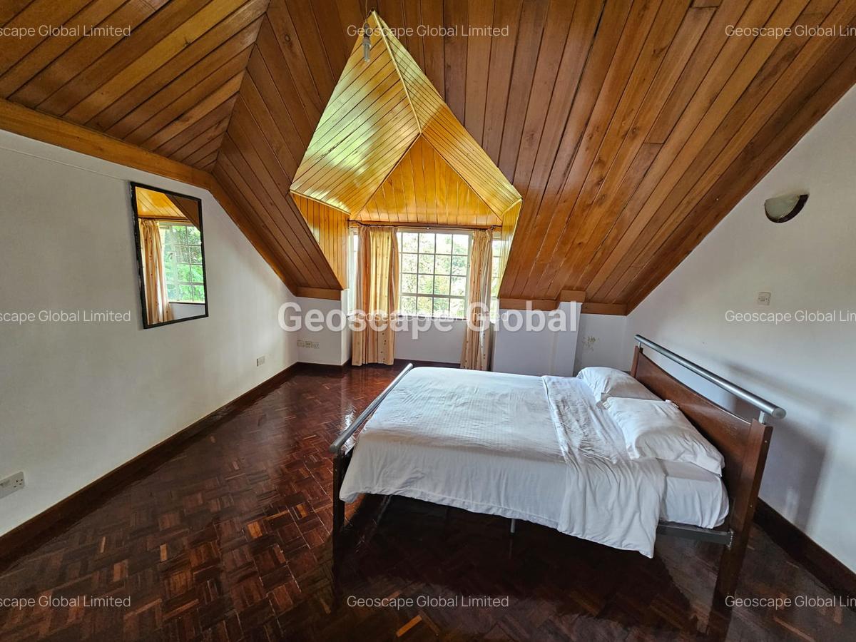 Furnished 2 Bed Apartment with En Suite in Brookside - 4