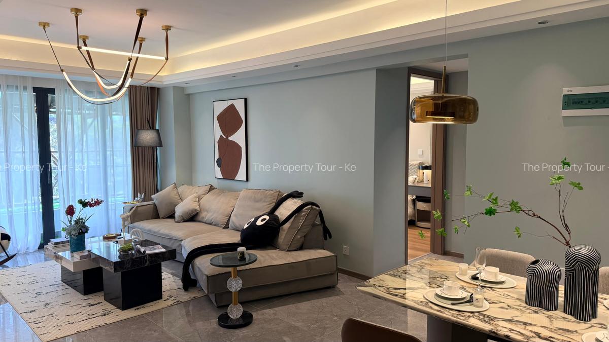 Serviced 2 Bed Apartment with En Suite in Lower Kabete - 9