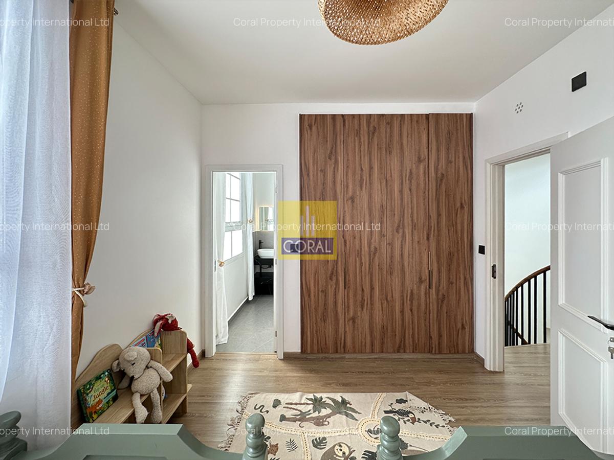 4 Bed Townhouse in Tatu City - 13