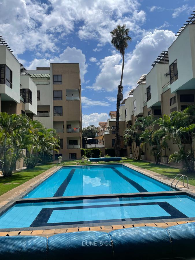 Serviced 1 Bed Apartment with En Suite in Lavington - 1