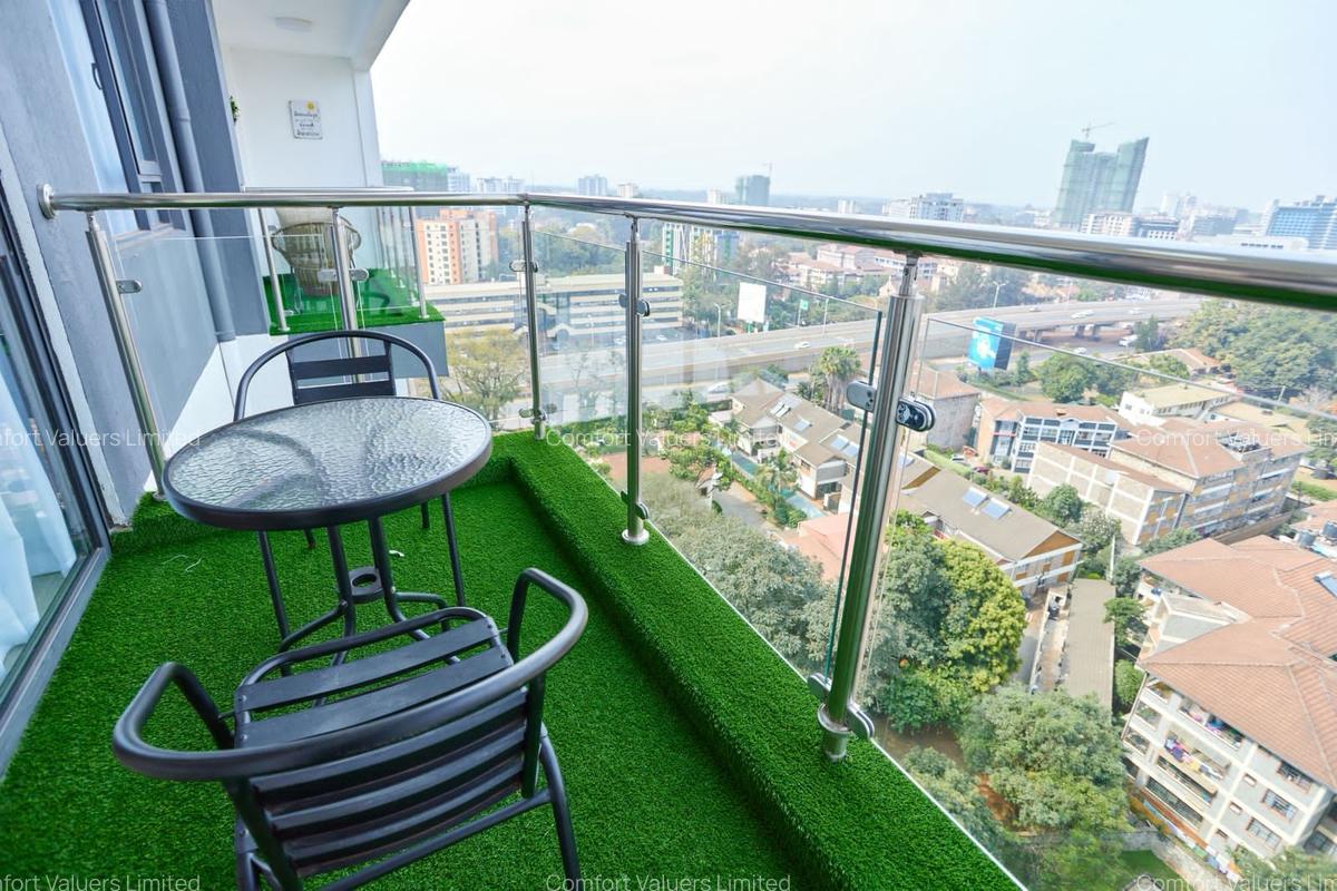 Serviced 2 Bed Apartment with En Suite at Westlands - 1