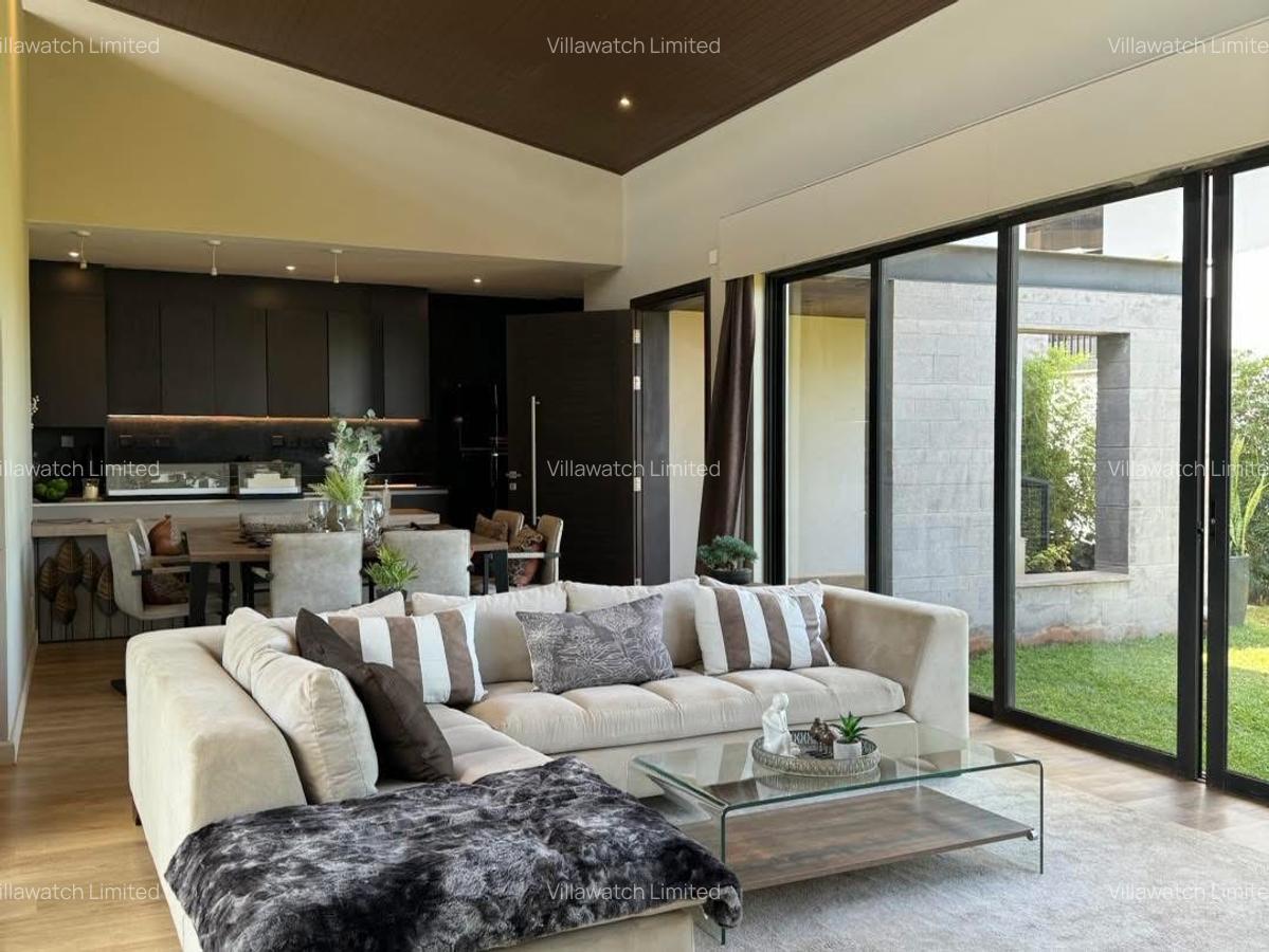 3 Bed Townhouse with En Suite at Runda - 7