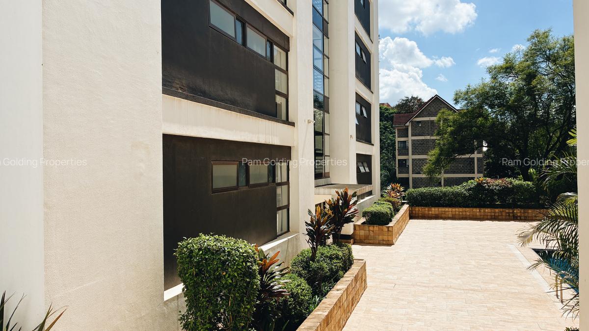 Furnished 1 Bed Apartment with Swimming Pool in Lavington - 11