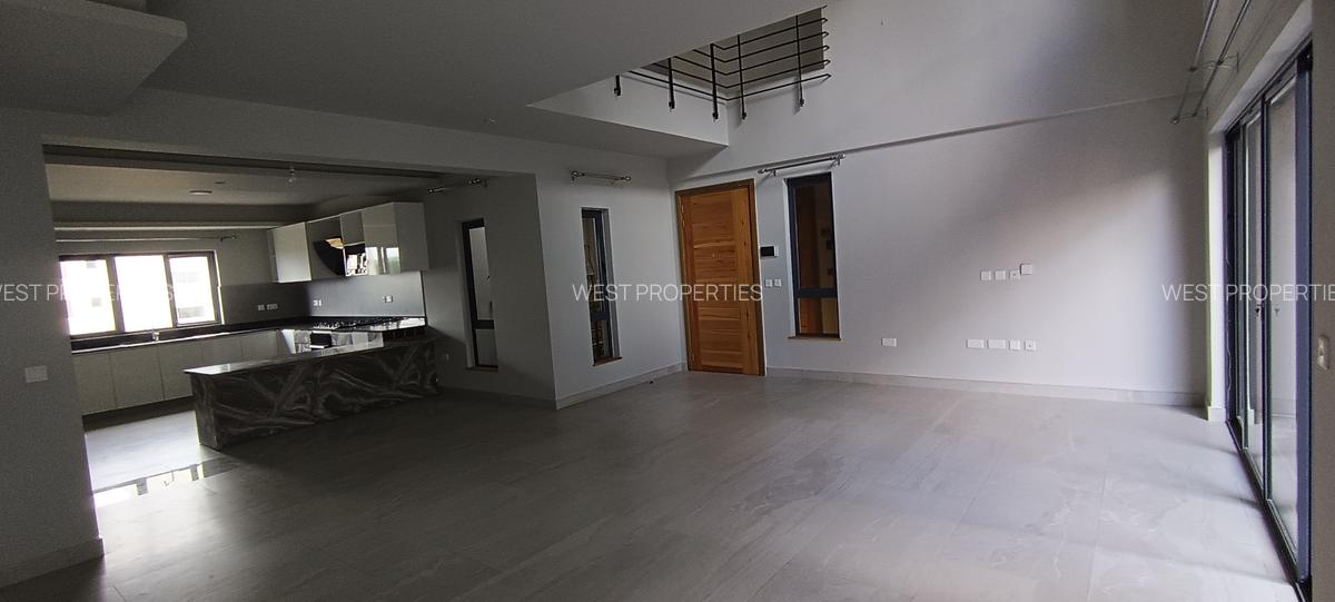 4 Bed Apartment with En Suite in Kileleshwa - 18