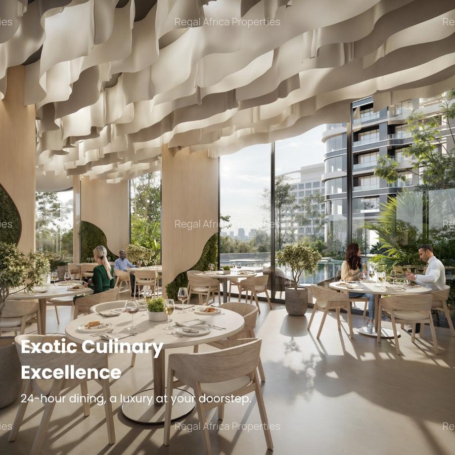 1 Bed Apartment with En Suite at Westlands Road - 5