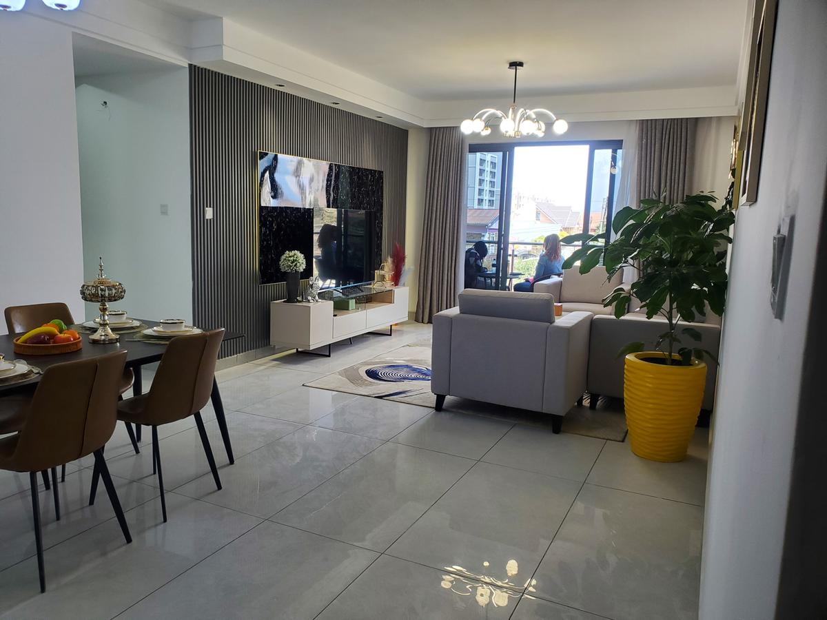 3 Bed Apartment with En Suite at Syokimau - 1