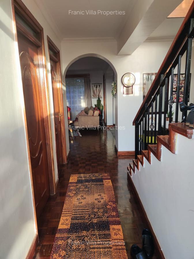 4 Bed Villa with En Suite at Runda Paradise - 5