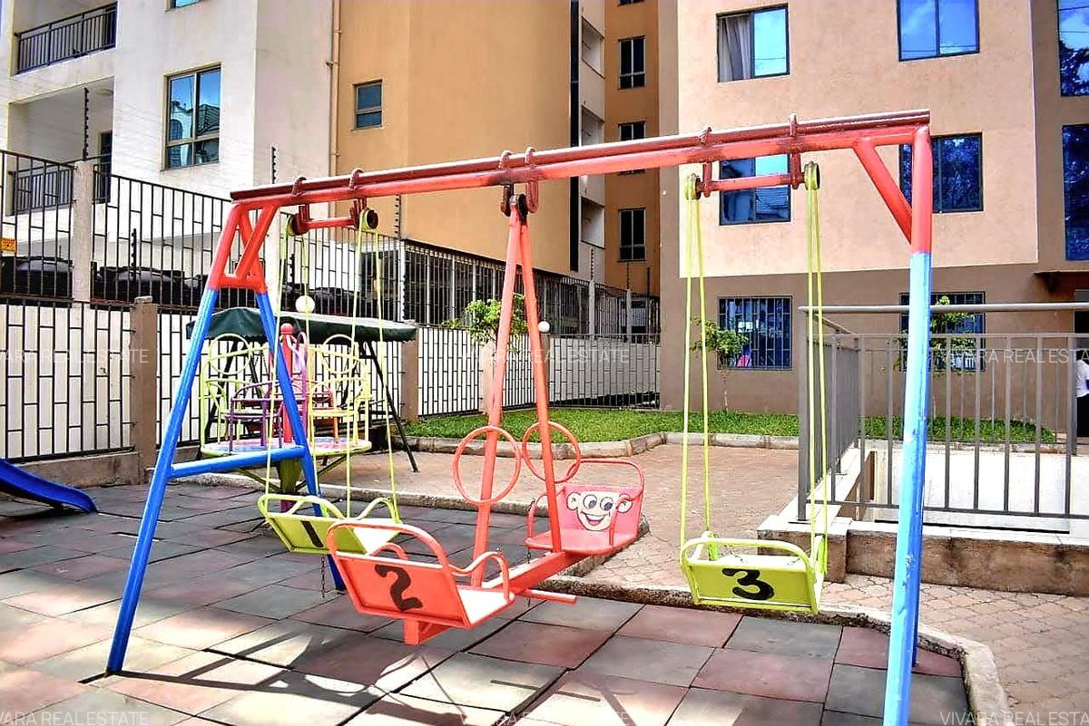 3 Bed Apartment with En Suite in Kileleshwa - 11