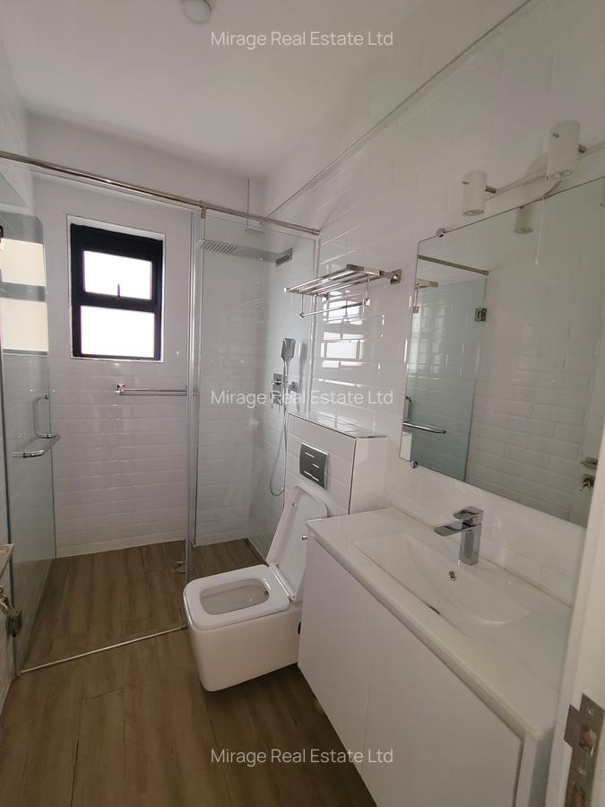 3 Bed Apartment with Swimming Pool in Kileleshwa - 14