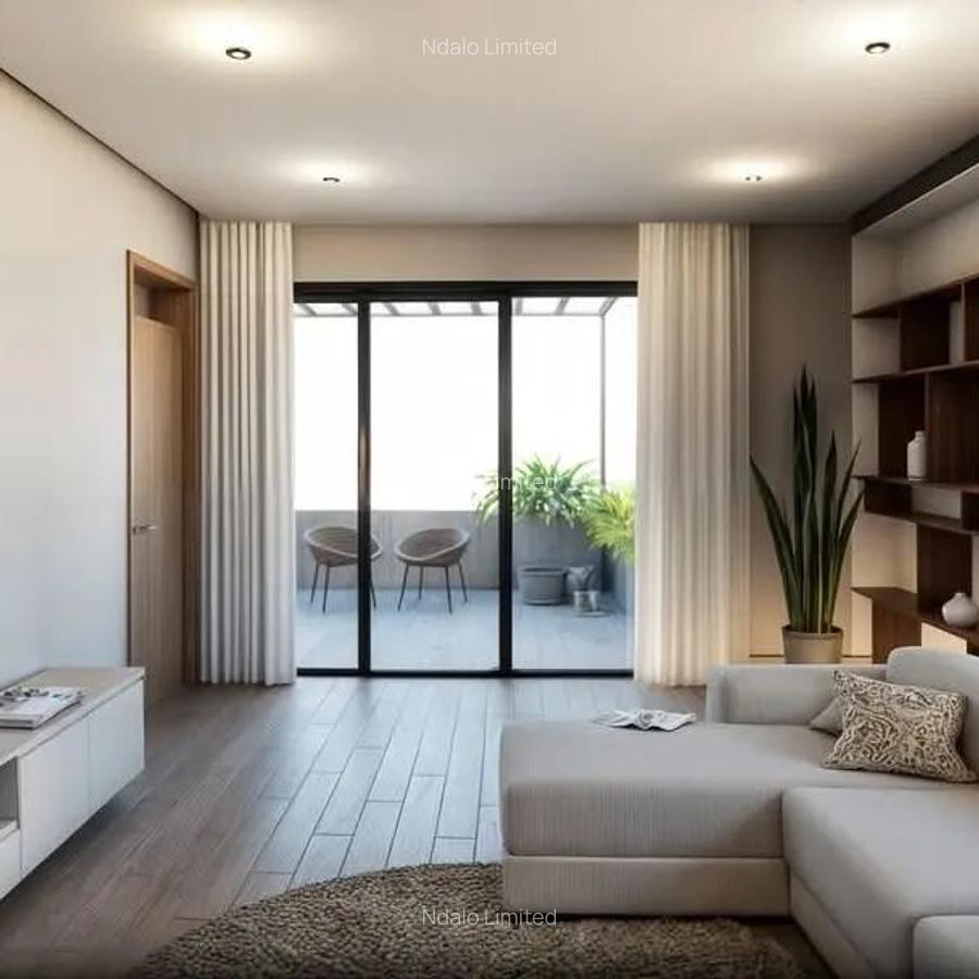 4 Bed Townhouse with En Suite at Langata - 3