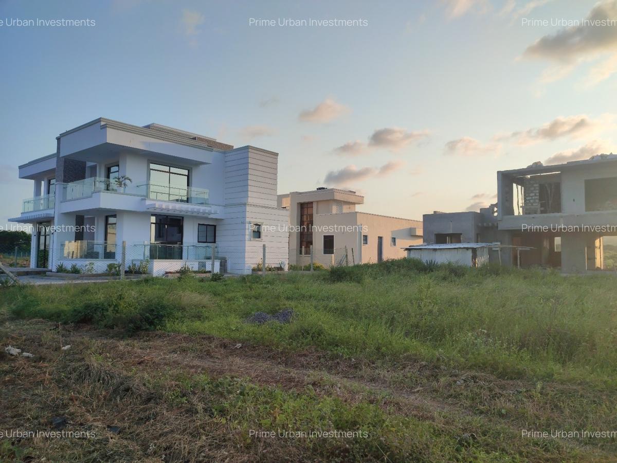 4 Bed Villa with En Suite in Vipingo - 12