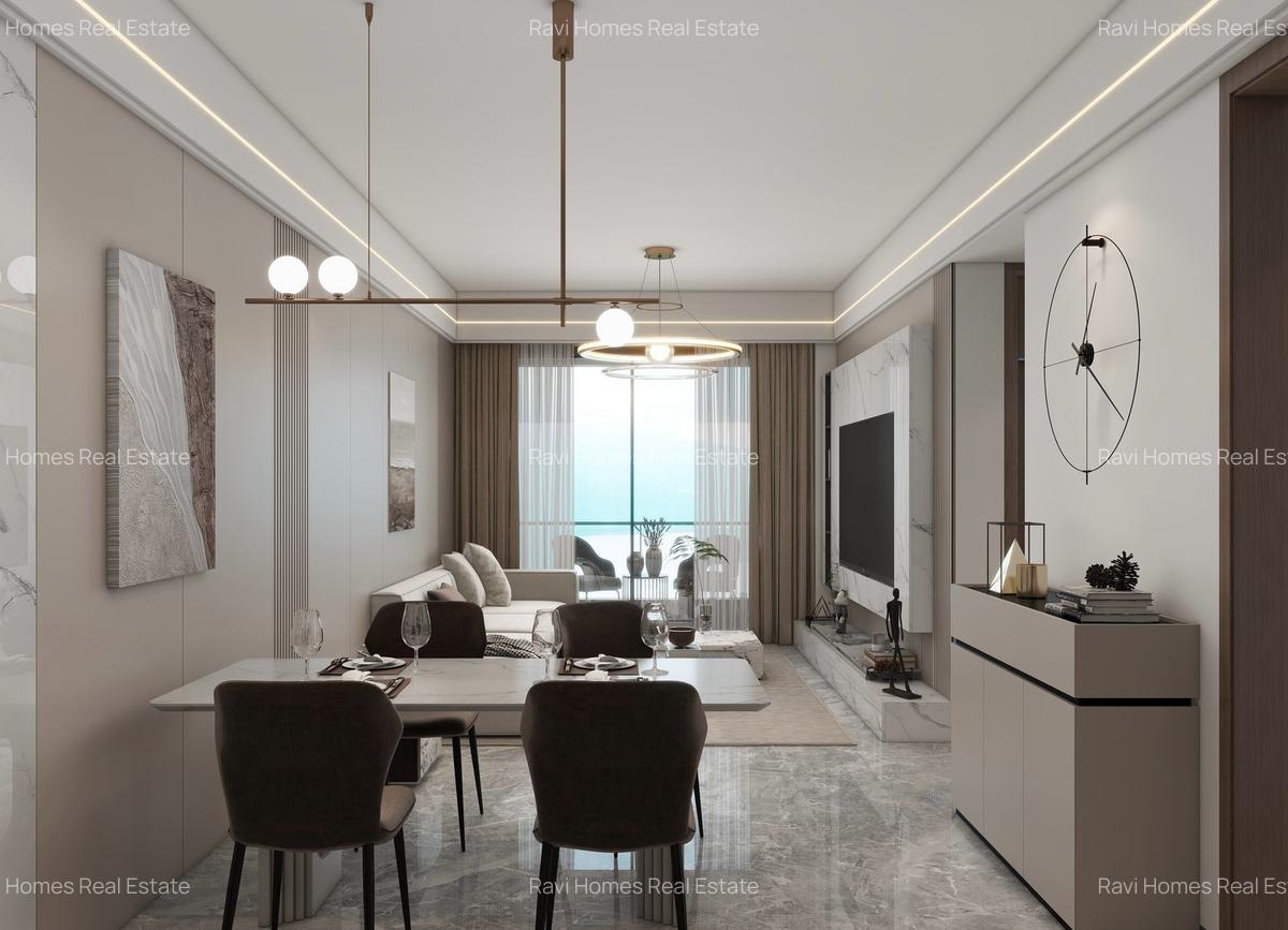 2 Bed Apartment with Swimming Pool at Riverside Drive - 18