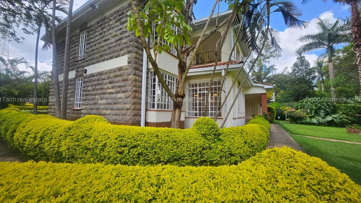 5 Bed House with En Suite in Gigiri - 14