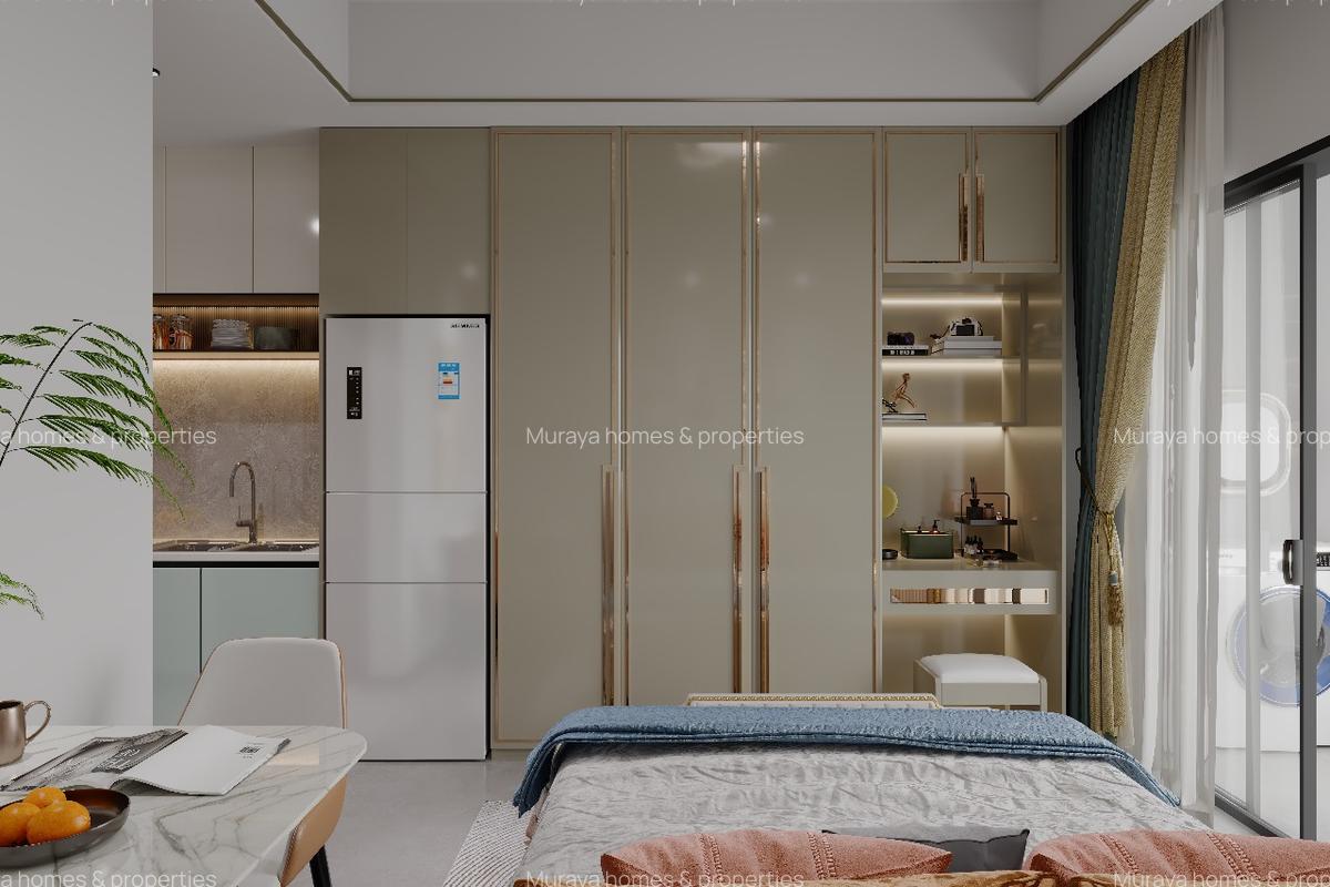 1 Bed Apartment at Mirema- Kasarani - 8