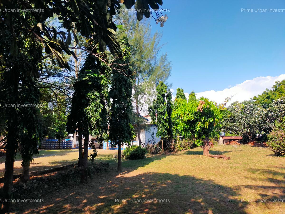 Land in Nyali Area - 9