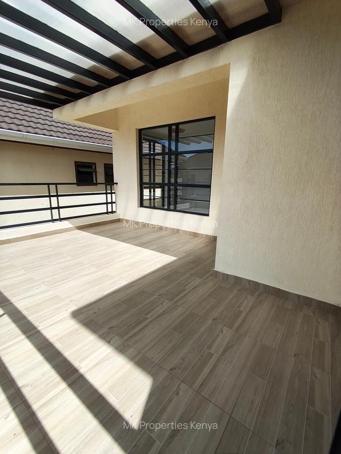 4 Bed House with En Suite at Kibiko - 16