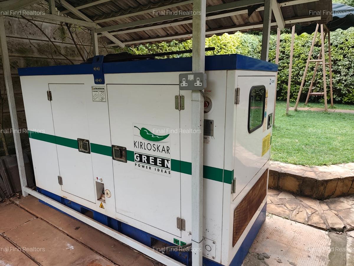 Furnished 2 Bed Apartment with En Suite in Runda - 11