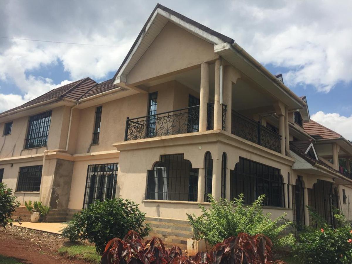 7 Bed House with En Suite in Runda - 5