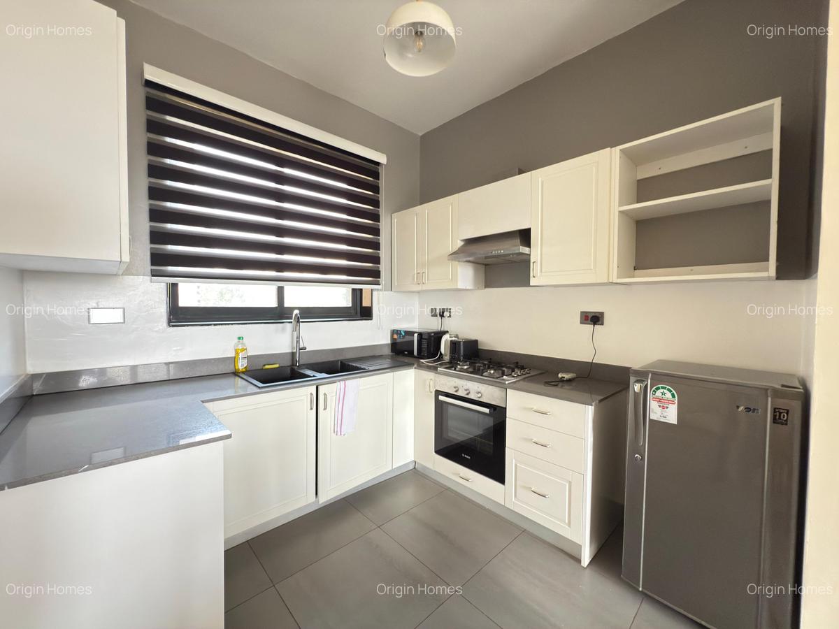 Serviced 2 Bed Apartment with En Suite at Westlands - 13