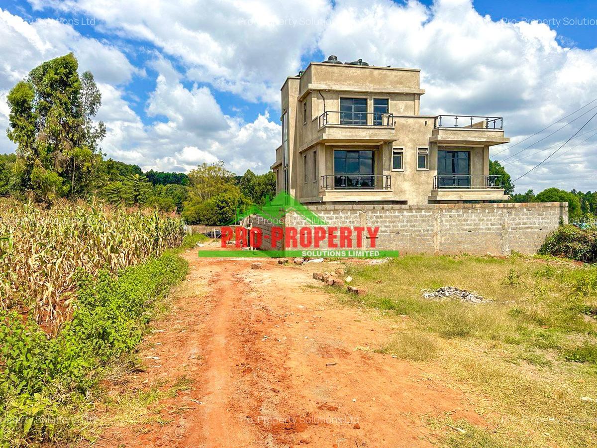 0.03 ha Residential Land at Gikambura - 9