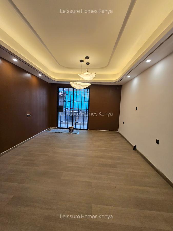 4 Bed Apartment with En Suite at Othaya Road - 5