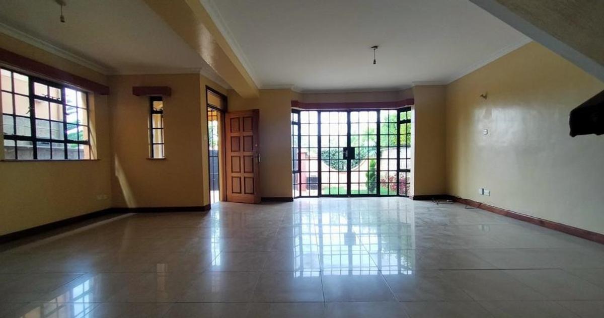 4 Bed Townhouse with En Suite in South B - 4 4 Bed Townhouse with En Suite in South B - 4