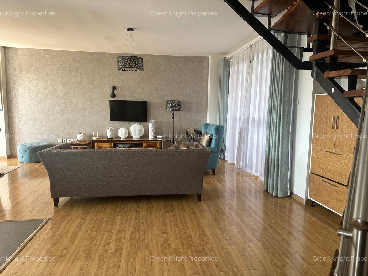 Serviced 3 Bed Apartment with En Suite in Kilimani - 11